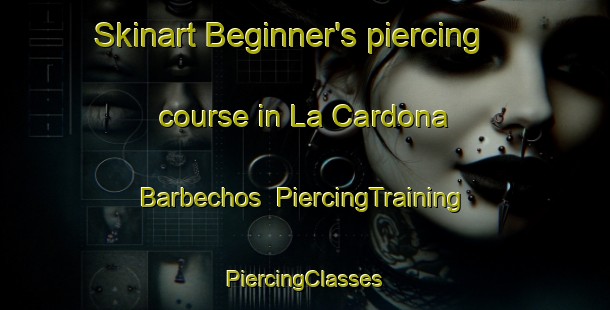 Skinart Beginner's piercing course in La Cardona  Barbechos | #PiercingTraining #PiercingClasses #SkinartTraining-Mexico