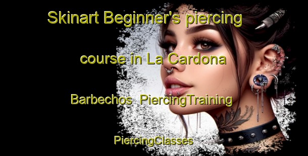 Skinart Beginner's piercing course in La Cardona  Barbechos | #PiercingTraining #PiercingClasses #SkinartTraining-Mexico