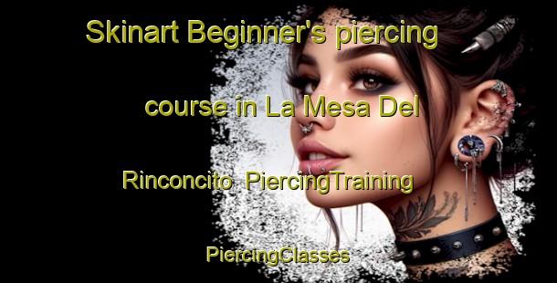 Skinart Beginner's piercing course in La Mesa Del Rinconcito | #PiercingTraining #PiercingClasses #SkinartTraining-Mexico