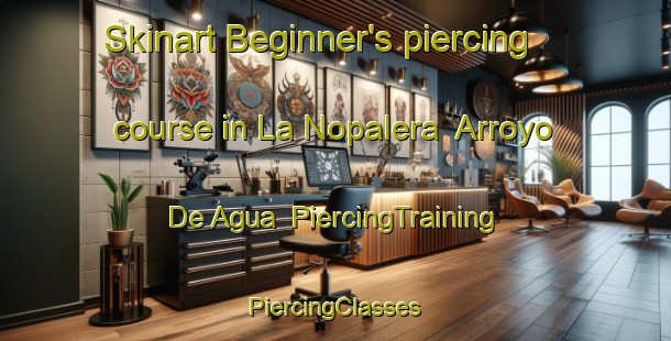 Skinart Beginner's piercing course in La Nopalera  Arroyo De Agua | #PiercingTraining #PiercingClasses #SkinartTraining-Mexico