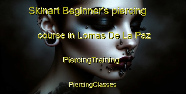 Skinart Beginner's piercing course in Lomas De La Paz | #PiercingTraining #PiercingClasses #SkinartTraining-Mexico