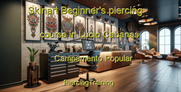 Skinart Beginner's piercing course in Lucio Cabanas  Campamento Popular | #PiercingTraining #PiercingClasses #SkinartTraining-Mexico