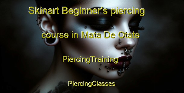 Skinart Beginner's piercing course in Mata De Otate | #PiercingTraining #PiercingClasses #SkinartTraining-Mexico