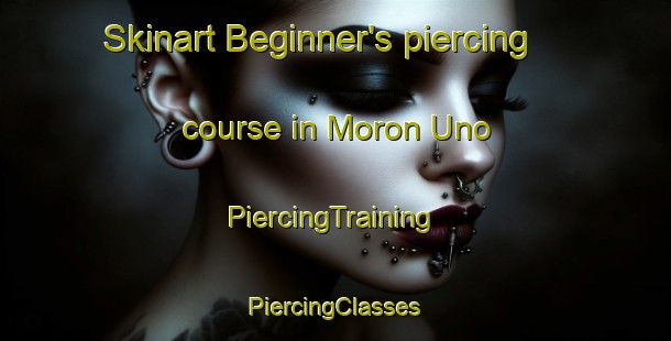 Skinart Beginner's piercing course in Moron Uno | #PiercingTraining #PiercingClasses #SkinartTraining-Mexico