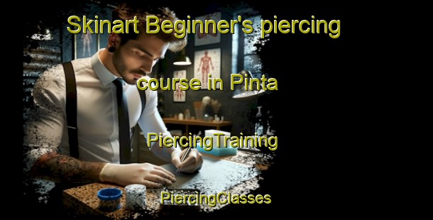 Skinart Beginner's piercing course in Pinta | #PiercingTraining #PiercingClasses #SkinartTraining-Mexico