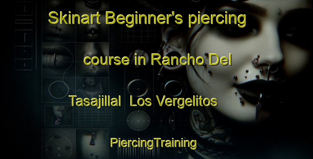 Skinart Beginner's piercing course in Rancho Del Tasajillal  Los Vergelitos | #PiercingTraining #PiercingClasses #SkinartTraining-Mexico