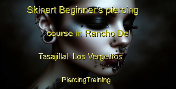 Skinart Beginner's piercing course in Rancho Del Tasajillal  Los Vergelitos | #PiercingTraining #PiercingClasses #SkinartTraining-Mexico