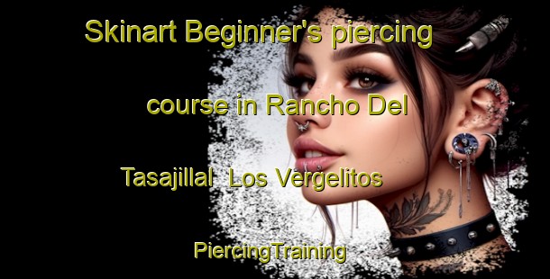 Skinart Beginner's piercing course in Rancho Del Tasajillal  Los Vergelitos | #PiercingTraining #PiercingClasses #SkinartTraining-Mexico