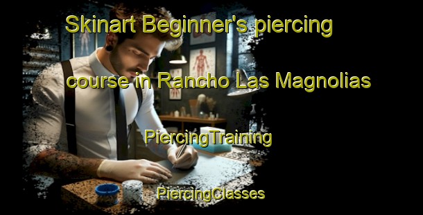 Skinart Beginner's piercing course in Rancho Las Magnolias | #PiercingTraining #PiercingClasses #SkinartTraining-Mexico