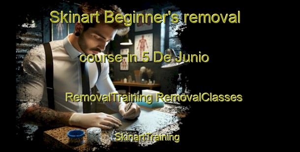 Skinart Beginner's removal course in 5 De Junio | #RemovalTraining #RemovalClasses #SkinartTraining-Mexico