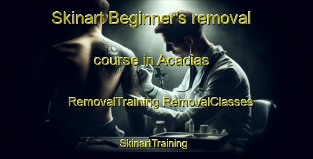 Skinart Beginner's removal course in Acacias | #RemovalTraining #RemovalClasses #SkinartTraining-Mexico