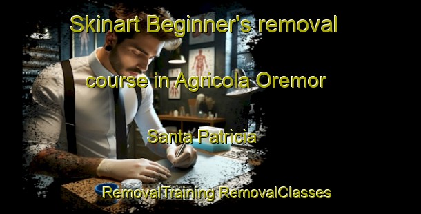 Skinart Beginner's removal course in Agricola Oremor  Santa Patricia | #RemovalTraining #RemovalClasses #SkinartTraining-Mexico