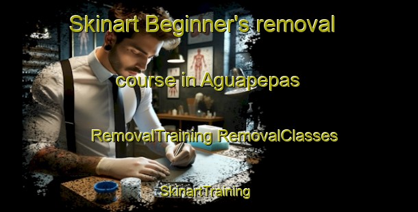 Skinart Beginner's removal course in Aguapepas | #RemovalTraining #RemovalClasses #SkinartTraining-Mexico