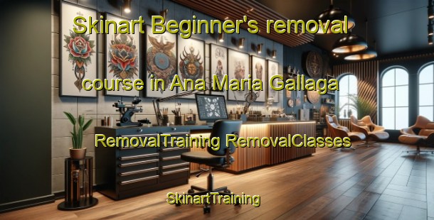 Skinart Beginner's removal course in Ana Maria Gallaga | #RemovalTraining #RemovalClasses #SkinartTraining-Mexico