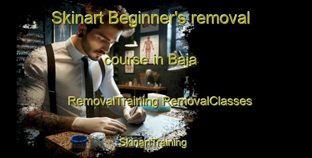 Skinart Beginner's removal course in Baja | #RemovalTraining #RemovalClasses #SkinartTraining-Mexico