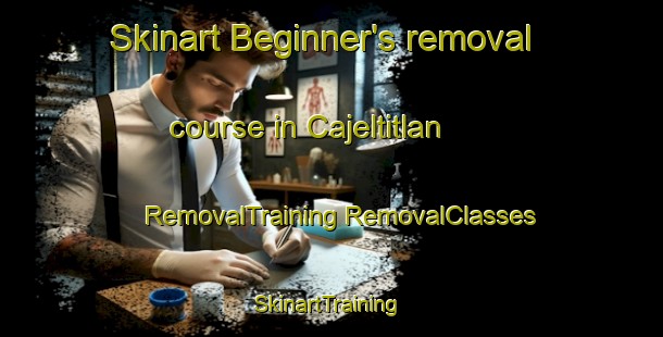 Skinart Beginner's removal course in Cajeltitlan | #RemovalTraining #RemovalClasses #SkinartTraining-Mexico