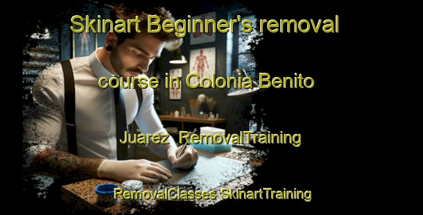 Skinart Beginner's removal course in Colonia Benito Juarez | #RemovalTraining #RemovalClasses #SkinartTraining-Mexico