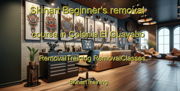 Skinart Beginner's removal course in Colonia El Guayabo | #RemovalTraining #RemovalClasses #SkinartTraining-Mexico