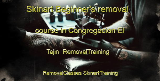 Skinart Beginner's removal course in Congregacion El Tajin | #RemovalTraining #RemovalClasses #SkinartTraining-Mexico