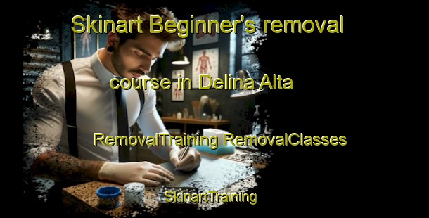 Skinart Beginner's removal course in Delina Alta | #RemovalTraining #RemovalClasses #SkinartTraining-Mexico