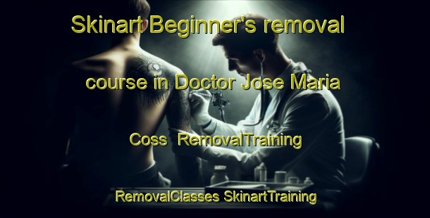 Skinart Beginner's removal course in Doctor Jose Maria Coss | #RemovalTraining #RemovalClasses #SkinartTraining-Mexico