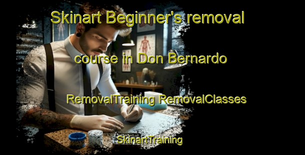 Skinart Beginner's removal course in Don Bernardo | #RemovalTraining #RemovalClasses #SkinartTraining-Mexico