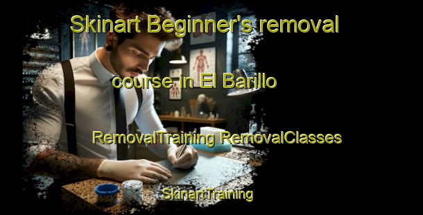 Skinart Beginner's removal course in El Barillo | #RemovalTraining #RemovalClasses #SkinartTraining-Mexico