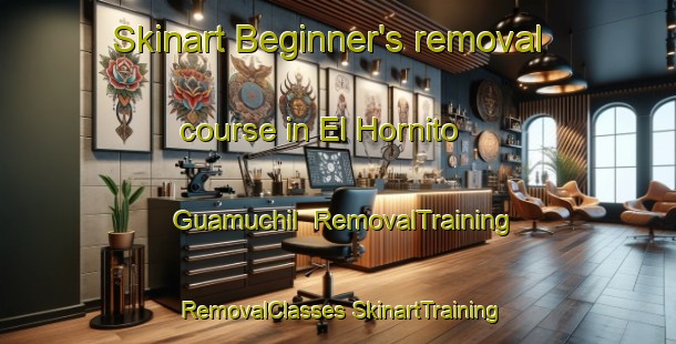 Skinart Beginner's removal course in El Hornito  Guamuchil | #RemovalTraining #RemovalClasses #SkinartTraining-Mexico