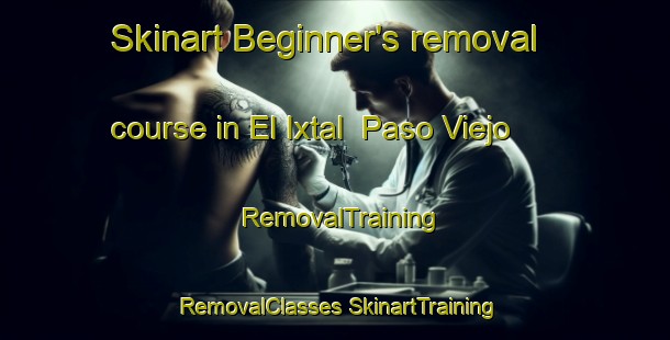 Skinart Beginner's removal course in El Ixtal  Paso Viejo | #RemovalTraining #RemovalClasses #SkinartTraining-Mexico