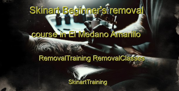 Skinart Beginner's removal course in El Medano Amarillo | #RemovalTraining #RemovalClasses #SkinartTraining-Mexico