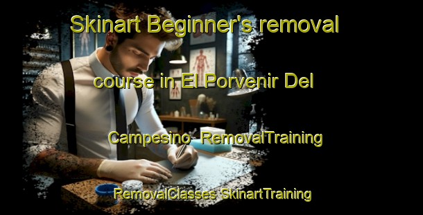 Skinart Beginner's removal course in El Porvenir Del Campesino | #RemovalTraining #RemovalClasses #SkinartTraining-Mexico