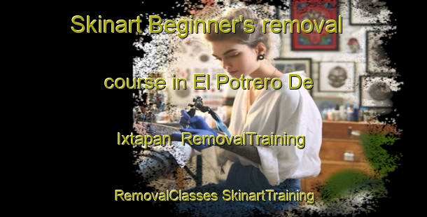 Skinart Beginner's removal course in El Potrero De Ixtapan | #RemovalTraining #RemovalClasses #SkinartTraining-Mexico