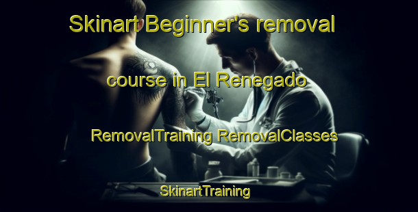 Skinart Beginner's removal course in El Renegado | #RemovalTraining #RemovalClasses #SkinartTraining-Mexico