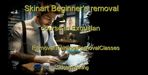 Skinart Beginner's removal course in Exquitlan | #RemovalTraining #RemovalClasses #SkinartTraining-Mexico