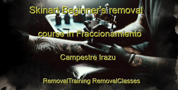 Skinart Beginner's removal course in Fraccionamiento Campestre Irazu | #RemovalTraining #RemovalClasses #SkinartTraining-Mexico