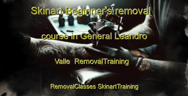 Skinart Beginner's removal course in General Leandro Valle | #RemovalTraining #RemovalClasses #SkinartTraining-Mexico