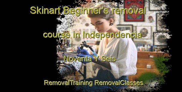 Skinart Beginner's removal course in Independencia Noventa Y Seis | #RemovalTraining #RemovalClasses #SkinartTraining-Mexico