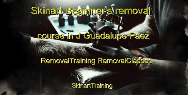 Skinart Beginner's removal course in J Guadalupe Paez | #RemovalTraining #RemovalClasses #SkinartTraining-Mexico