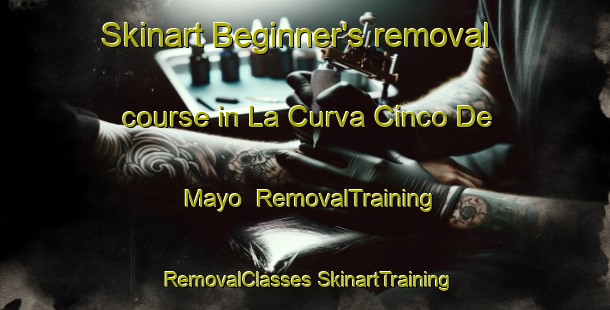 Skinart Beginner's removal course in La Curva Cinco De Mayo | #RemovalTraining #RemovalClasses #SkinartTraining-Mexico