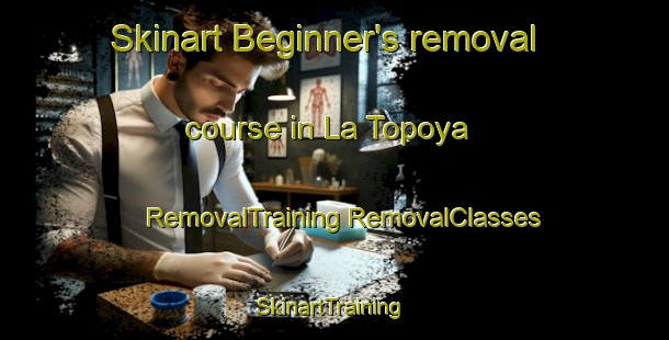 Skinart Beginner's removal course in La Topoya | #RemovalTraining #RemovalClasses #SkinartTraining-Mexico