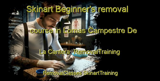 Skinart Beginner's removal course in Lomas Campestre De La Cantera | #RemovalTraining #RemovalClasses #SkinartTraining-Mexico