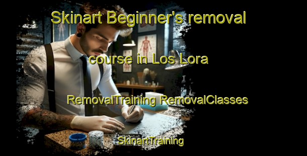 Skinart Beginner's removal course in Los Lora | #RemovalTraining #RemovalClasses #SkinartTraining-Mexico