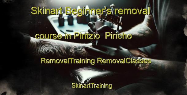 Skinart Beginner's removal course in Piritzio  Piricho | #RemovalTraining #RemovalClasses #SkinartTraining-Mexico