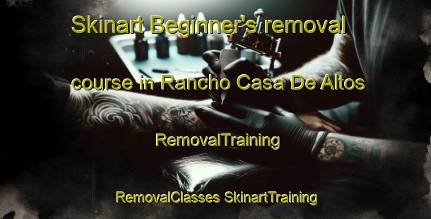 Skinart Beginner's removal course in Rancho Casa De Altos | #RemovalTraining #RemovalClasses #SkinartTraining-Mexico