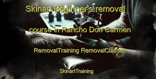 Skinart Beginner's removal course in Rancho Don Carmen | #RemovalTraining #RemovalClasses #SkinartTraining-Mexico