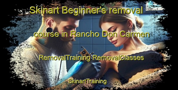 Skinart Beginner's removal course in Rancho Don Carmen | #RemovalTraining #RemovalClasses #SkinartTraining-Mexico