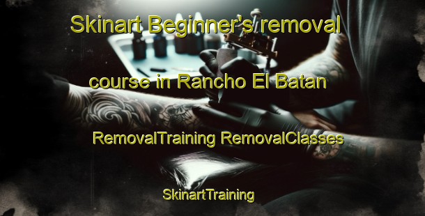 Skinart Beginner's removal course in Rancho El Batan | #RemovalTraining #RemovalClasses #SkinartTraining-Mexico