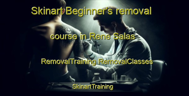 Skinart Beginner's removal course in Rene Salas | #RemovalTraining #RemovalClasses #SkinartTraining-Mexico