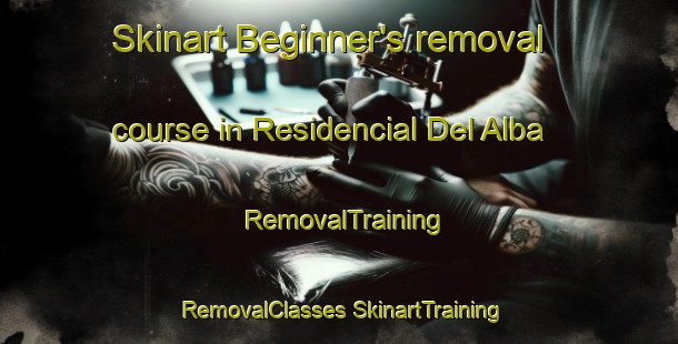 Skinart Beginner's removal course in Residencial Del Alba | #RemovalTraining #RemovalClasses #SkinartTraining-Mexico