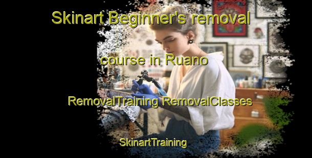 Skinart Beginner's removal course in Ruano | #RemovalTraining #RemovalClasses #SkinartTraining-Mexico